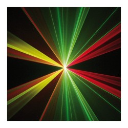 Laser YELLO3 COLORS GHOST 200mW