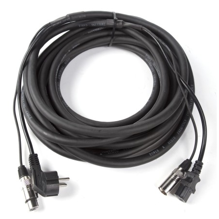 Cordon AUDIO XLR Mâle RCA Mâle