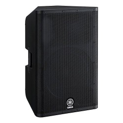 Enceinte Active YAMAHA DXR15 1100W 38cm