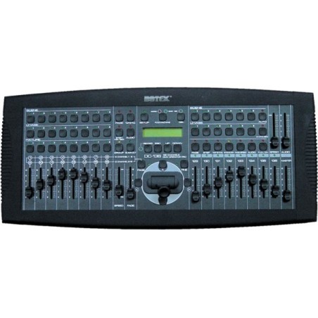 Console Lumière DMX SHOWTEC 256 Canaux