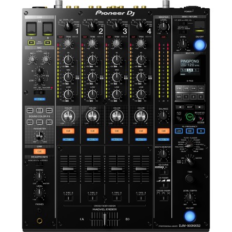 Table de Mixage PIONEER DJM 900