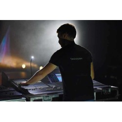 Technicien Forfait Installation Démontage Son Lumière