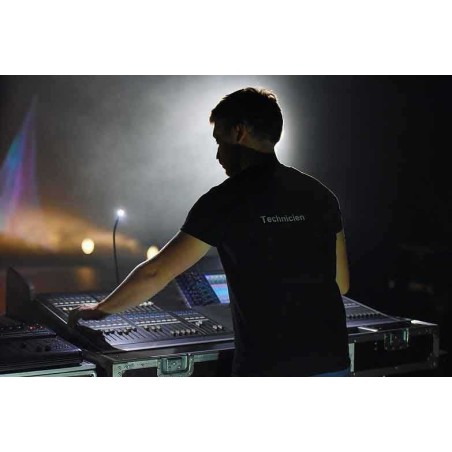 Technicien Forfait Installation Démontage Son Lumière