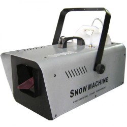 Machine à Neige 1200W avec 5L