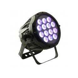 Projecteur PAR LED architecturale FULLKOLOR IP