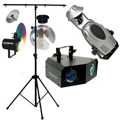 Kit Lumière 1 Pied 1 Gros