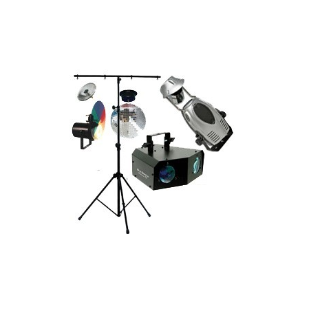 Kit Lumière 1 Pied 1 Gros