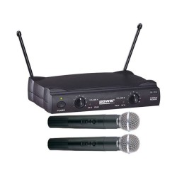 Microphone HF Main Double Standard type