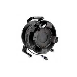 Prolongateur DMX XLR3 50,00m sur touret