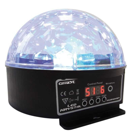 Effet à Leds KRYSTAL - SPHERO LED