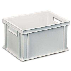 Caisse de rangement type ABS pour