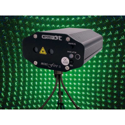 Laser Mini Fire V2 GHOST 40mW