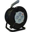 Prolongateur secteur 10/16A 25m 3x1,5 sur