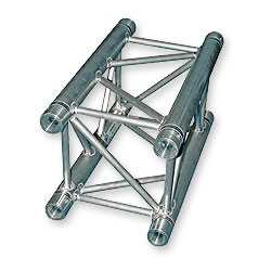 Pont alu carré 290mm L2m ASD