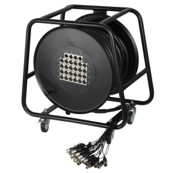 Prolongateur Multipaire 16/4p 20m éclaté DAP