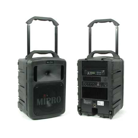 Enceinte Portable Autonome MA708 MIPRO avec
