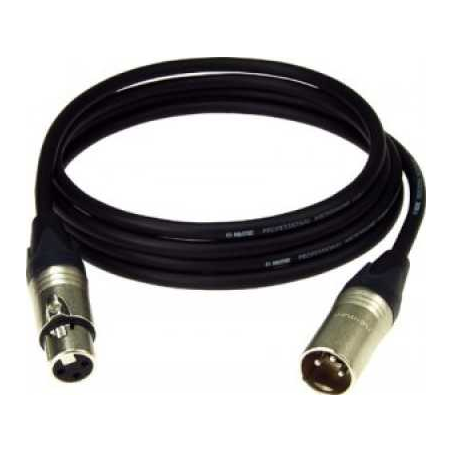 Cordon module XLR Mâle Femelle 5m