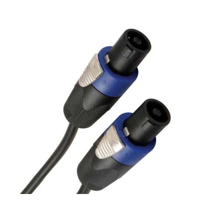 Cordon HP speakon 8 pts 20m
