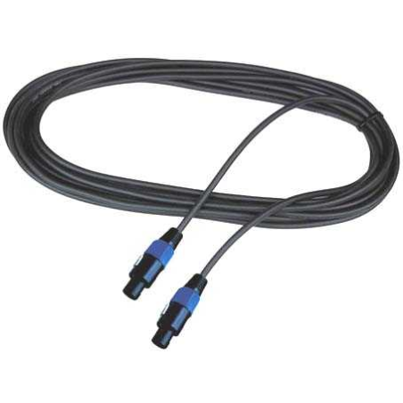 Cordon HP speakon 4 pts 5m