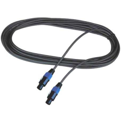 Cordon HP speakon 4 pts 15m