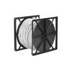 Cordon ethernet 100m sur touret C5FLEX