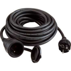 Prolongateur secteur 10/16A 50m 3x1,5 sur