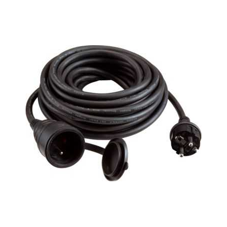 Prolongateur secteur 10/16A 30m 3x2,5 sur