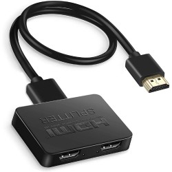 Splitter Vidéo HDMI Link 1 source