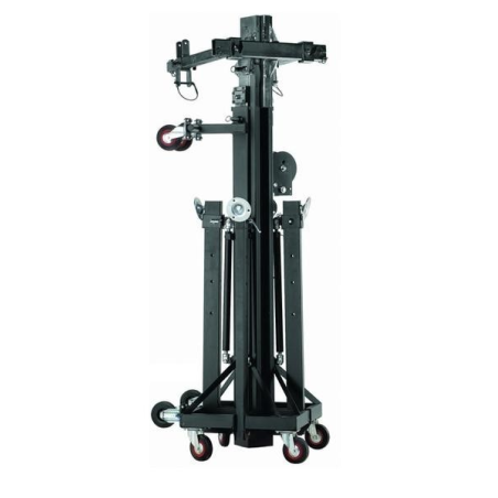 Pied Treuil STRATTA Levage lourd 5,60M