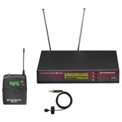 Microphone HF SENNHEISER Cravate ME3 ou