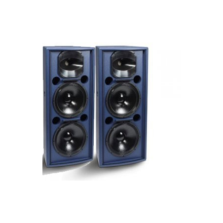 Kit TURBOSOUND 1200W TXD252 avec Ampli