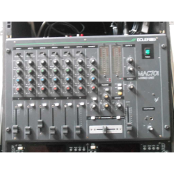Table de Mixage ECLER Mac70i 8Voies
