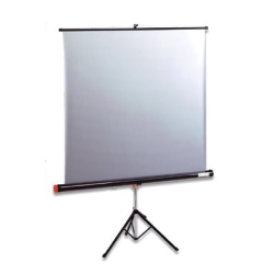 Ecran Vidéo 250x250 sur pied à