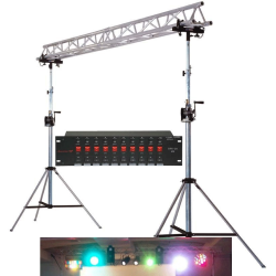 Kit Lumière 1 Portique 4M 6