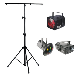 Kit Lumière 1 Pied 3 Effets