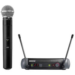 Microphone HF SHURE SM58