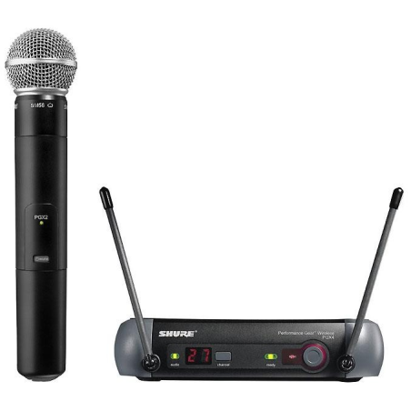 Microphone HF SHURE SM58