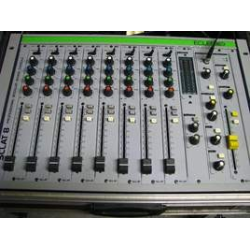 Table de Mixage 8 Voies ECLER