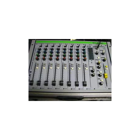 Table de Mixage 8 Voies ECLER
