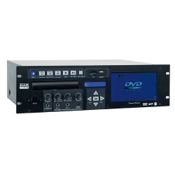 Lecteur DVD Karaoké USB SD avec