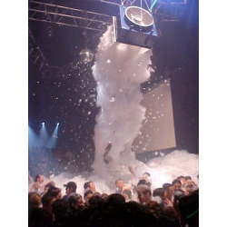 Machine à Mousse Gros Débit Sans