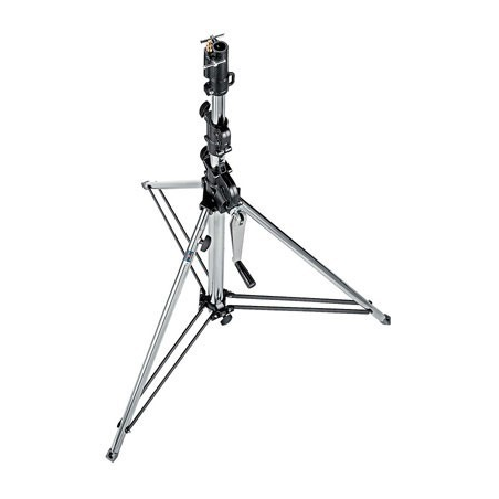 Pied WIND UP 3,70M avec T