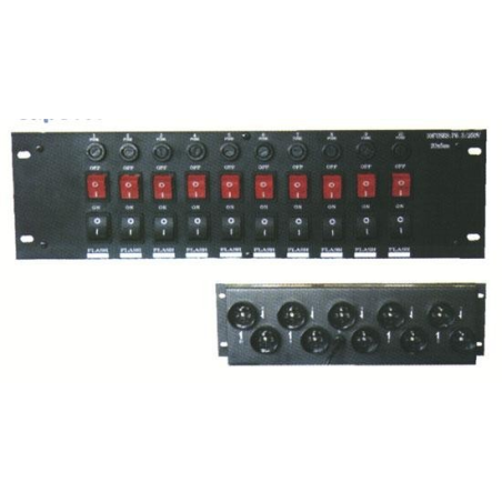 Dispatching 10 Inter