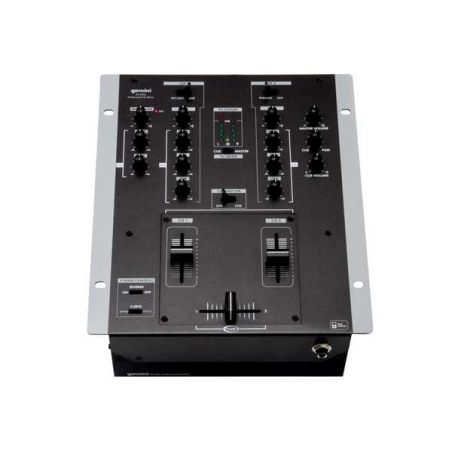 Table de Mixage DJ 2 VOIES