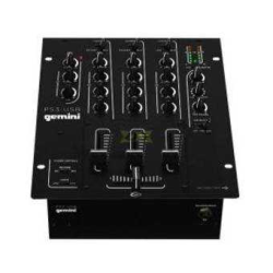 Table de Mixage DJ 3 VOIES