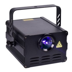 Laser ColorFire RGB ILDA 1 Watts