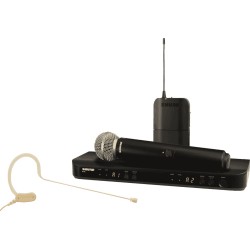 Micro SHURE HF BLX Micro serre