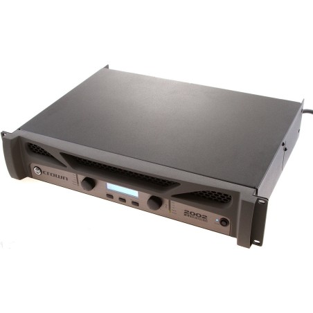 Ampli Sono XTI 2x12000W RMS sous