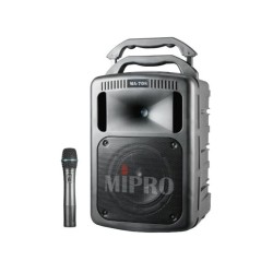 KIT SONO ANIMATION COMMERCIAL enceinte batterie