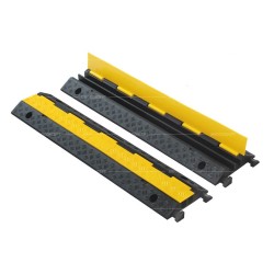 Passage de câbles 2 canaux  L1m